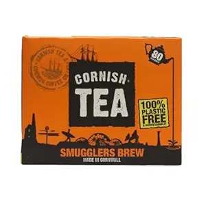 Company Ltd Smugglers Brew, 80 Tea Bags, 250g