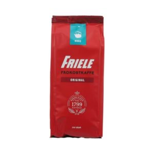 Friele Frokostkaffe – Medium Roast Ground Coffee 250g