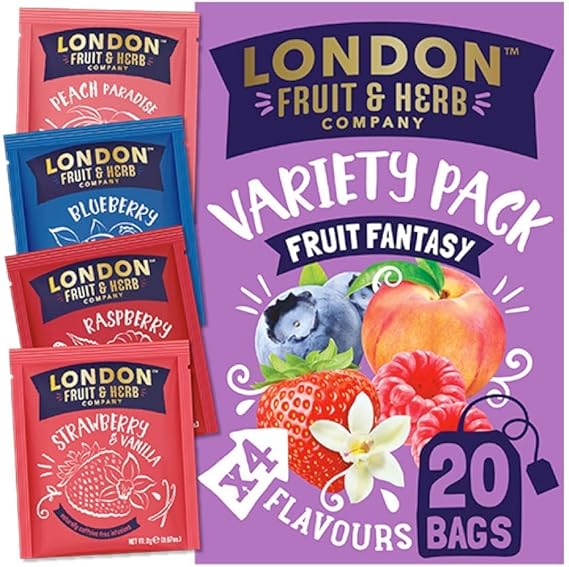 London Fruit & Herb Fruit Fantasy Teabags