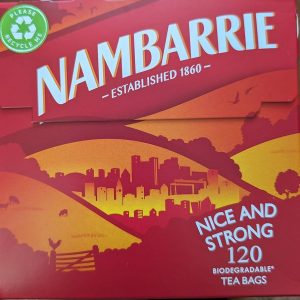 120 Nambarrie Tea Bags
