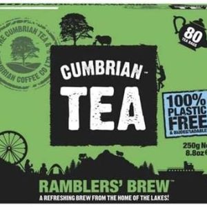 Cumbrian Tea Ramblers' Brew 80 ct.