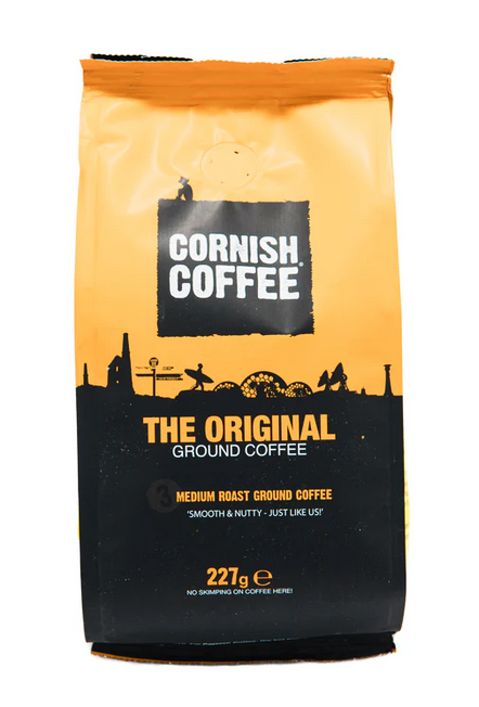 Cornish Coffee Original Blend