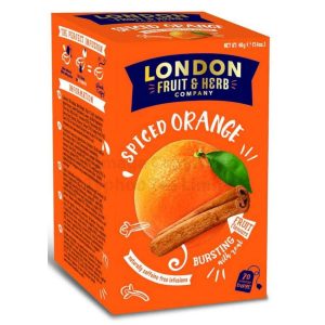 London Fruit & Herb Orange Spicer (20 Teabags)