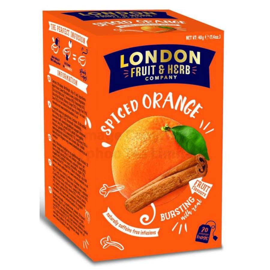 London Fruit & Herb Orange Spicer (20 Teabags)