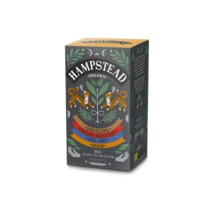 Hampstead Organic Black Tea Selection Pack