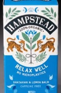 Hampstead Organic Relax Well 20 Tea Bags