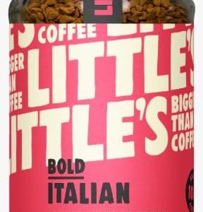 Little's Bold Italian Premium Instant Coffee 50g