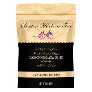 Boston Harbour Black Tea (25 Tea Bags)