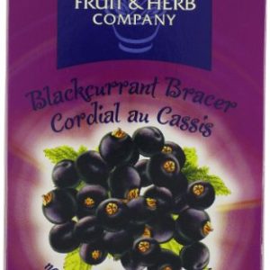 London Fruit & Herb Company Tea, Black Currant Bracker, 20 Count