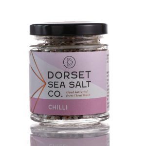 Dorset Sea Salt | Chilli Flavor