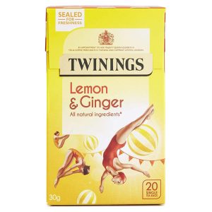 Twining Tea Lemon & Ginger
