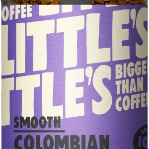 Little's Premium Origin Instant Coffee Colombian 50g