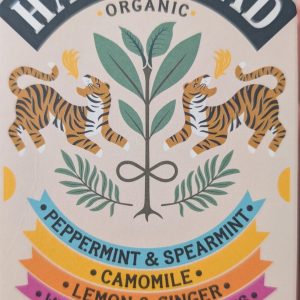 Hampstead Organic Herbal Harmonies Selection - 20 bags