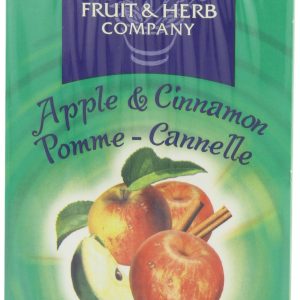 London Fruit & Herb Company Tea, Apple & Cinnamon, 20 Count