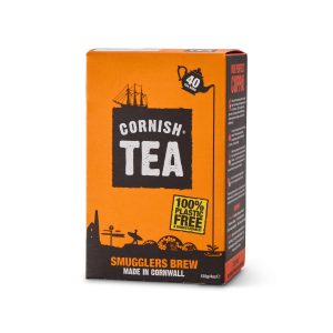 Cornish Tea Smugglers Brew, 125g