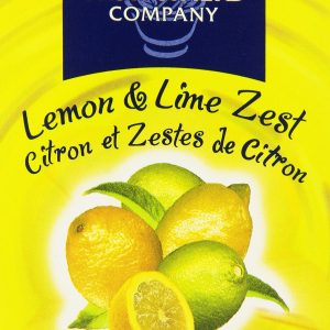 London Fruit & Herb Company Tea, Lemon & Lime Zest, 20 Count