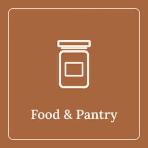 Food & Pantry